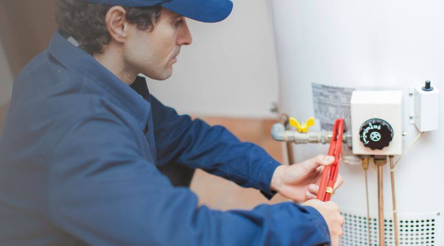 Expert burst pipe repair services in Viola, AR